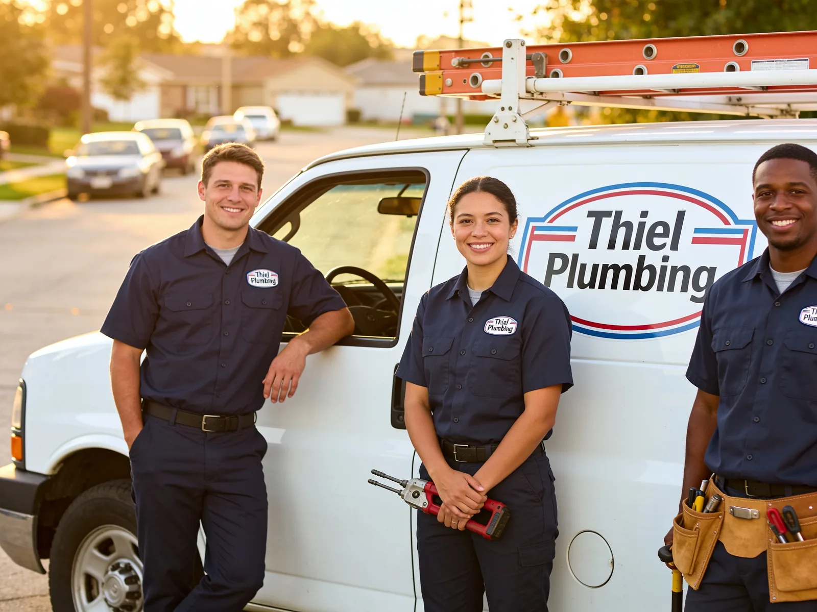 Plumber company in University, MS